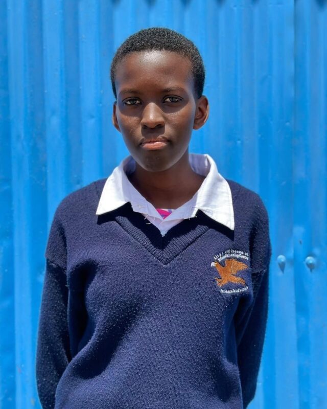 🎁✨ Still searching for the perfect gift? How about gifting the invaluable present of education to someone like Chance Mwamikazi? In 2015, Chance sought refuge in Kenya with her two brothers, part of a family of nine. Their parents, aging and resilient, found shelter in a refugee camp in Uganda. Despite the struggles, Chance had to return to the camp.
 
Her educational journey has been marked by numerous challenges. She attended several schools, moved out of the refugee camp in 2022 to live with a family, faced difficulties, and eventually came to Kenya later that year. Living near Rehoboth Learning Centre with a Congolese family, she expressed her earnest desire for education.
 
In 2022, Madam Jane, recognizing Chance’s determination, provided her with uniforms and a chance to continue her studies. Despite facing emotional hardships and falling sick during exams, Chance persevered and performed admirably. Now, this bright and kind soul is seeking a sponsor for her further education.
 
Let’s come together to be the key to Chance’s brighter future. Your support can make a significant impact on her life. 📚💙 #GiftOfEducation #SponsorAChance #BrightenTheirFuture #GiveHope #OpportunityForAll #HolidayGiving