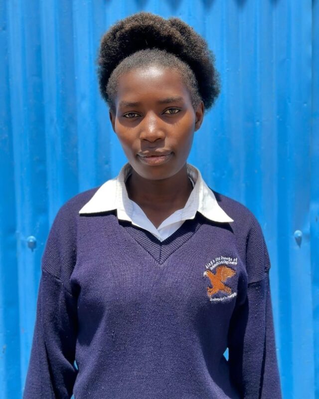 🌟✨ This Christmas, let’s come together to be the miracle in Faith Wanjiku’s inspiring journey. At just 16 years old, Faith faced the tough choice of leaving public school to care for her ailing mother. Despite the hardships, she joined Rehoboth School in 2015.
 
Faith’s determination led her to repeat class 8 in 2022 due to the lack of a birth certificate needed for exams. Obtaining this essential document proved challenging, as her mother lacked legal documents. Undeterred, Faith traveled far to seek assistance, vowing not to abandon her education. In 2023, she finally obtained her birth certificate and registered for the upcoming exams, expressing her desire to continue her education and build a brighter future.
 
With six sisters and one brother, Faith dreams of becoming the first in her family to attend secondary school. However, she needs our support. The annual cost for her secondary education is 450 CHF. This Christmas, let’s be the angels in Faith’s story. 📚🎄 #MiracleOfChristmas #EducationForFaith #SponsorHerDreams #BrighterFuture #GiveHope #ChristmasMiracle