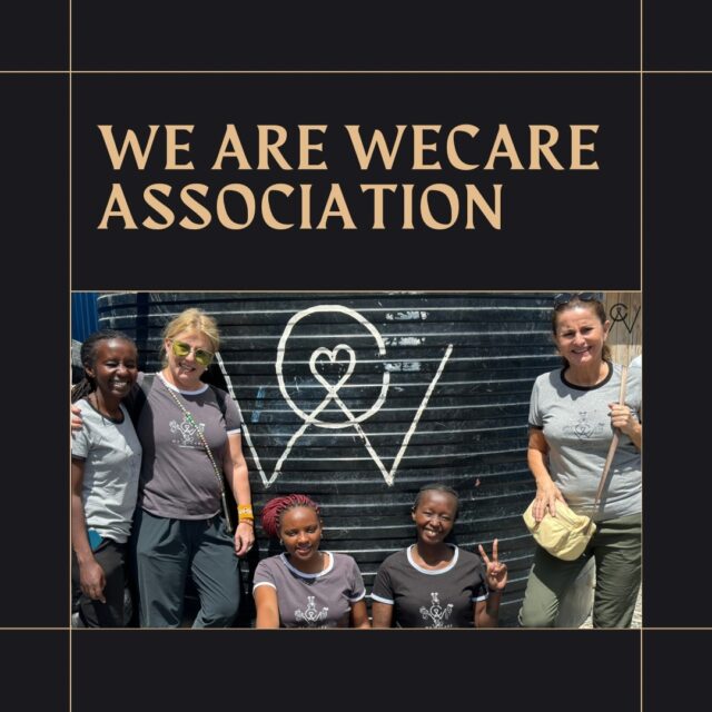 WeCare-Association, founded by Susanne Riz and Robert Buchbauer, is a non-profit organization dedicated to sustainable projects in Kenya and Cambodia. Through collaboration with individuals and NGOs we identify and implement initiatives addressing actual needs of the local population. Organization focuses on projects fostering financial independence and commits to sustainable solutions that empower communities in the long term.