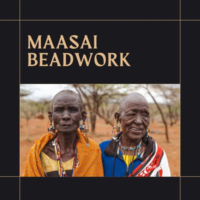 Maasai beadwork is a culturally important art form practiced by the Maasai people of East Africa. It is not just decorative but carries deep cultural significance, symbolising age, social status, and key life events.

Beadwork is primarily done by women, who learn the craft from a young age. It is an important source of income for many Maasai families.

Historically, beads were made from natural materials like clay, shells, ivory, and bone. Today, imported glass beads are the most commonly used ones. 

Maasai people wear beadwork on various occasions, especially during dances, weddings, and other ceremonies. The colours are symbolic. Red represents strength and unity, blue - energy and the sky, green - the land and production, white - purity and health.

#MaasaiBeadwork #MaasaiCrafts #BeadedJewelry #AfricanBeadwork #TraditionalBeadwork #HandmadeJewelry #MaasaiCulture